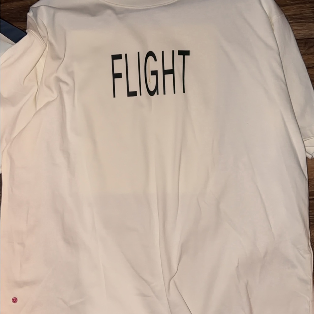 Jordan White Women's T-Shirt